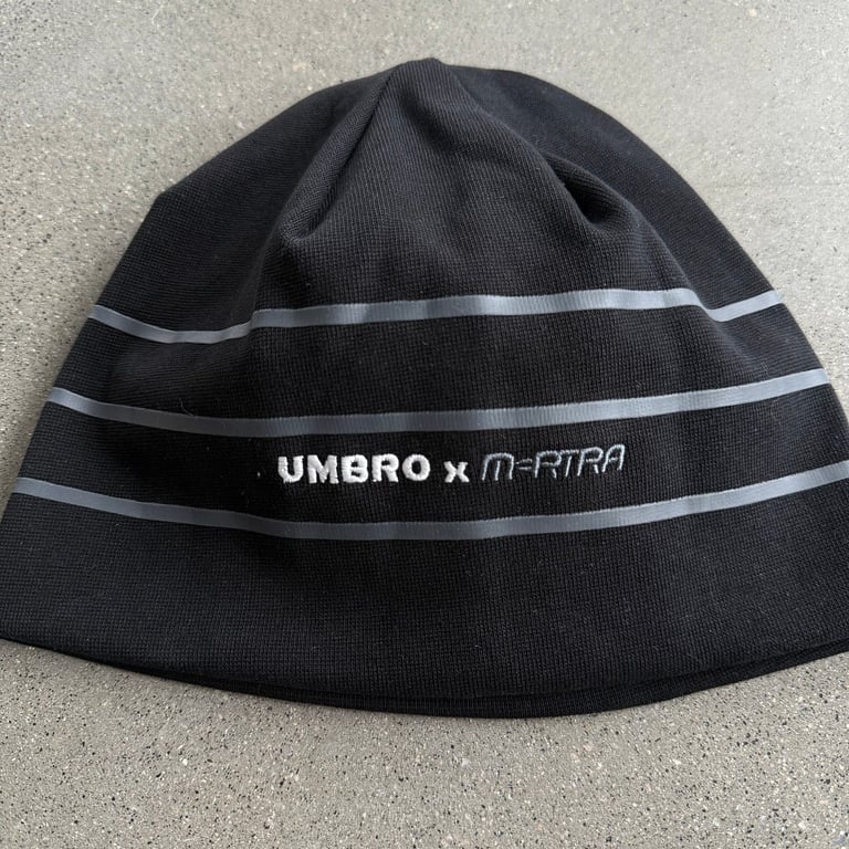 Mertra Graphic Beanie - 8