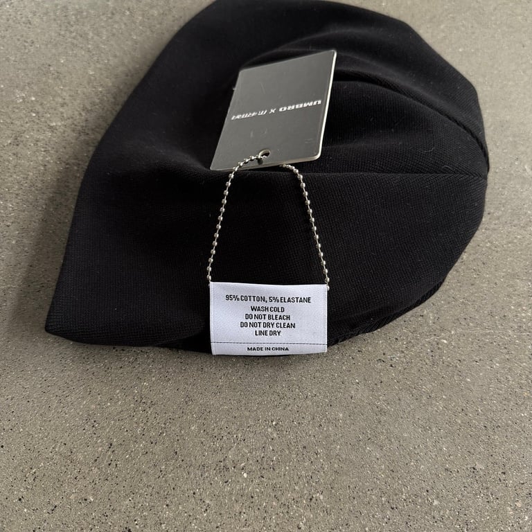 Mertra Graphic Beanie - 10