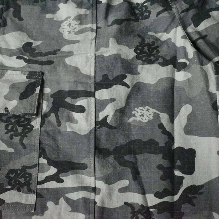Mertra Camo Cargo Shorts - 22