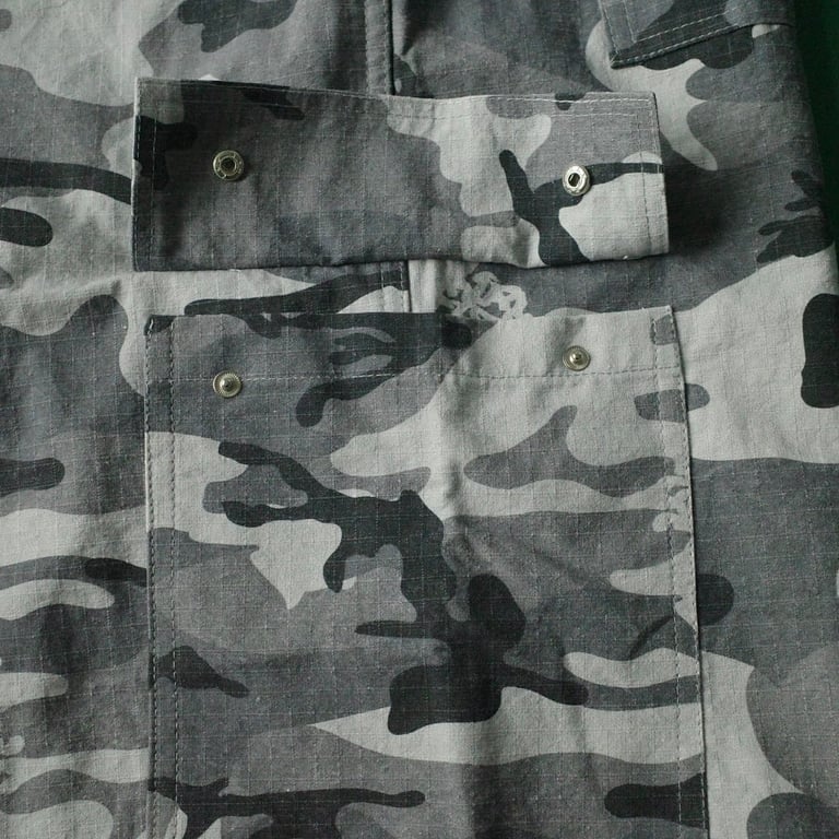 Mertra Camo Cargo Shorts - 27