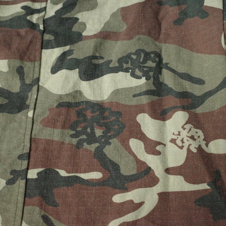 Mertra Camo Cargo Shorts - 9