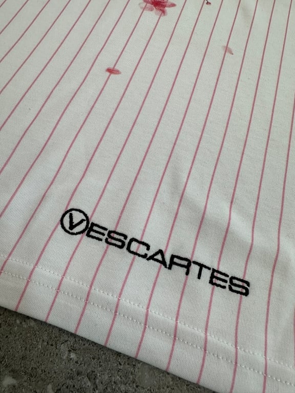Vescartes Japanese Cherry Blossom Jersey - 12
