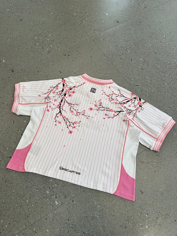 Vescartes Japanese Cherry Blossom Jersey - 14