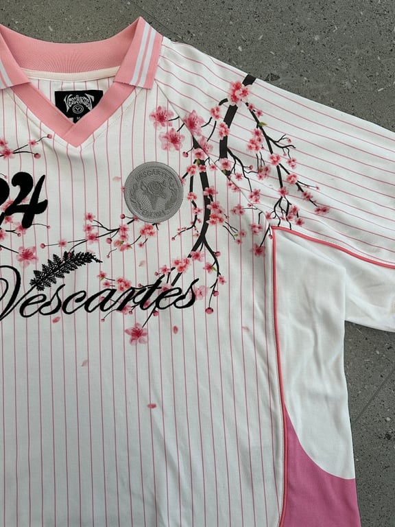 Vescartes Japanese Cherry Blossom Jersey - 7