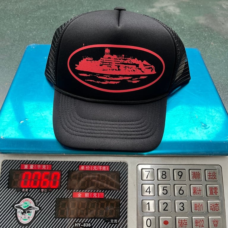 Corteiz Alcatraz Trucker Cap - 2