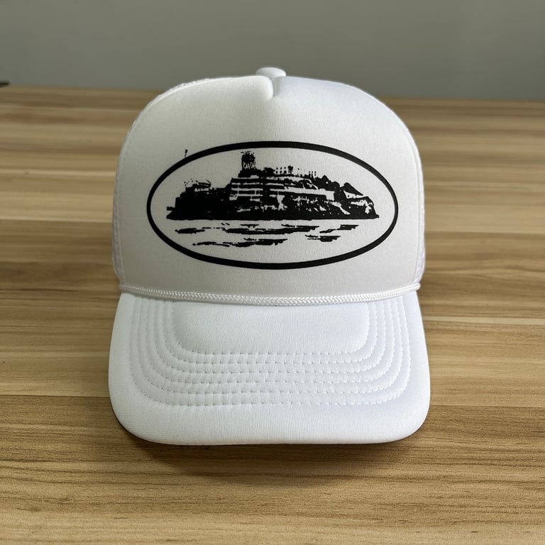 Corteiz Alcatraz Trucker Cap - 11