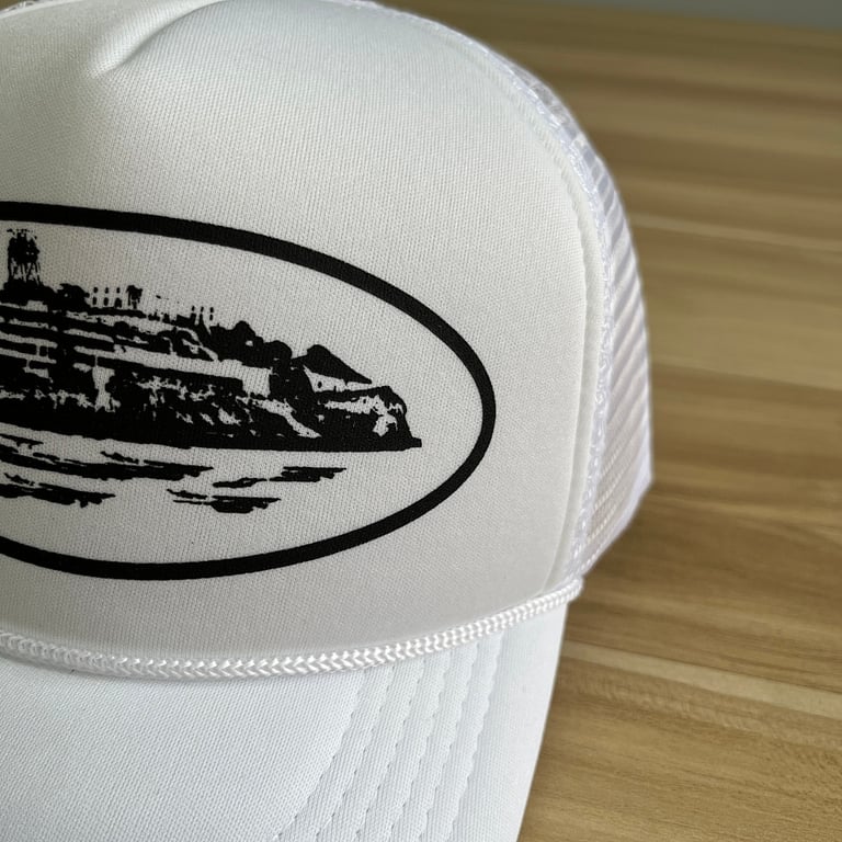 Corteiz Alcatraz Trucker Cap - 13