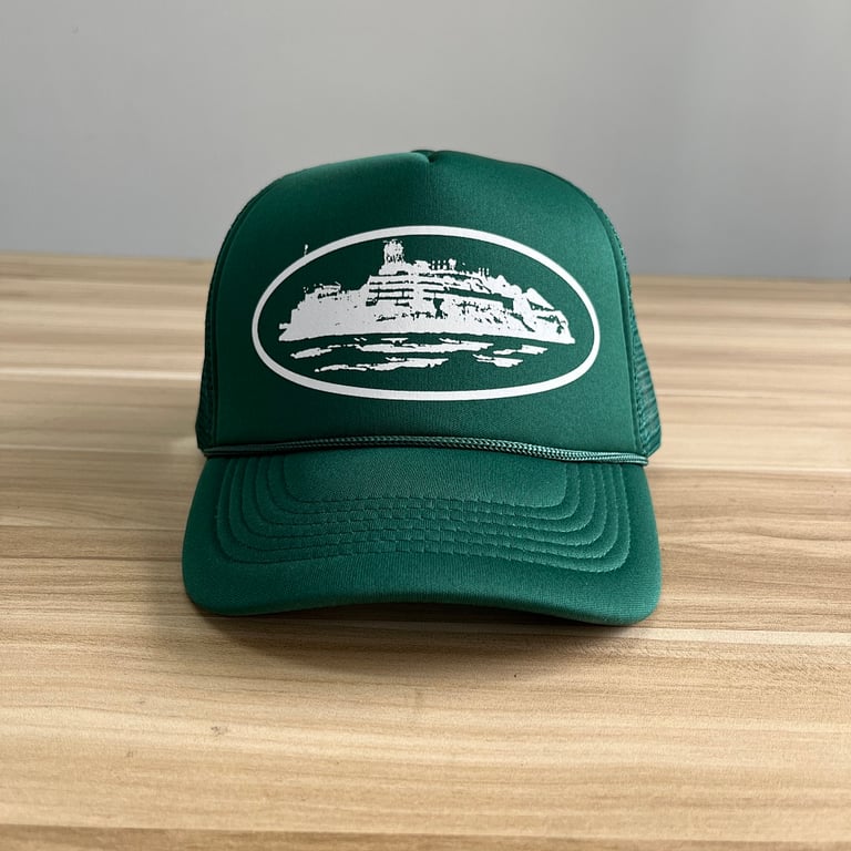Corteiz Alcatraz Trucker Cap - 19