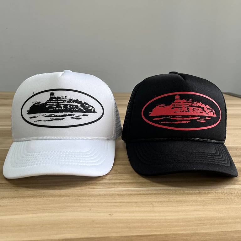 Corteiz Alcatraz Trucker Cap - 3