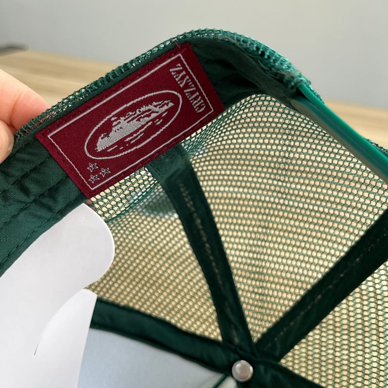 Corteiz Alcatraz Trucker Cap - 21