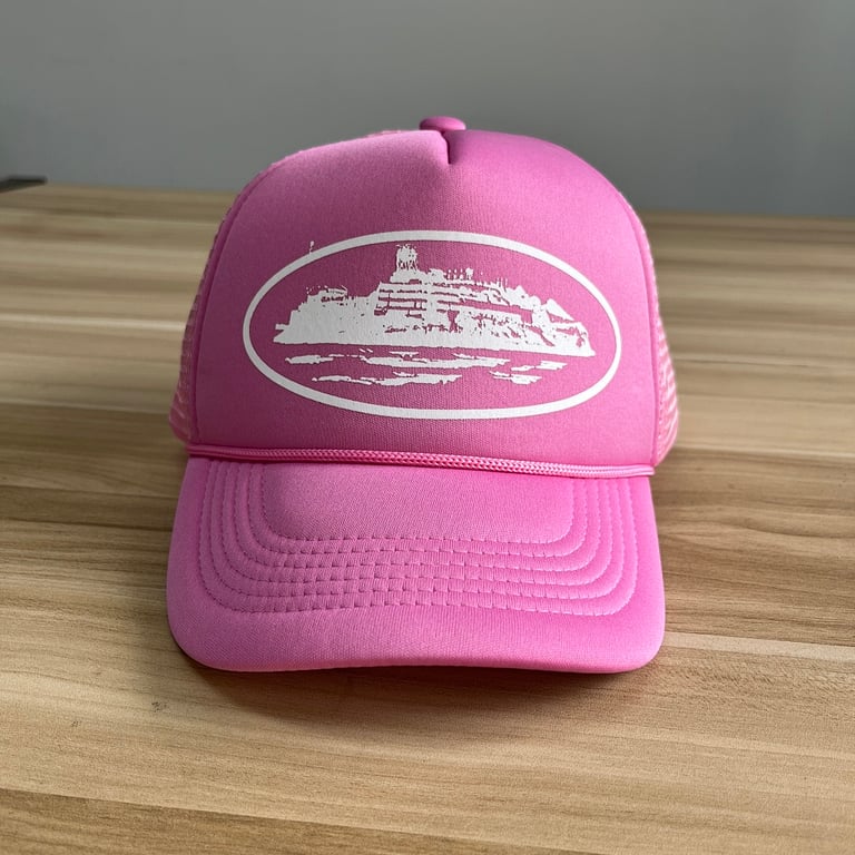 Corteiz Alcatraz Trucker Cap - 24