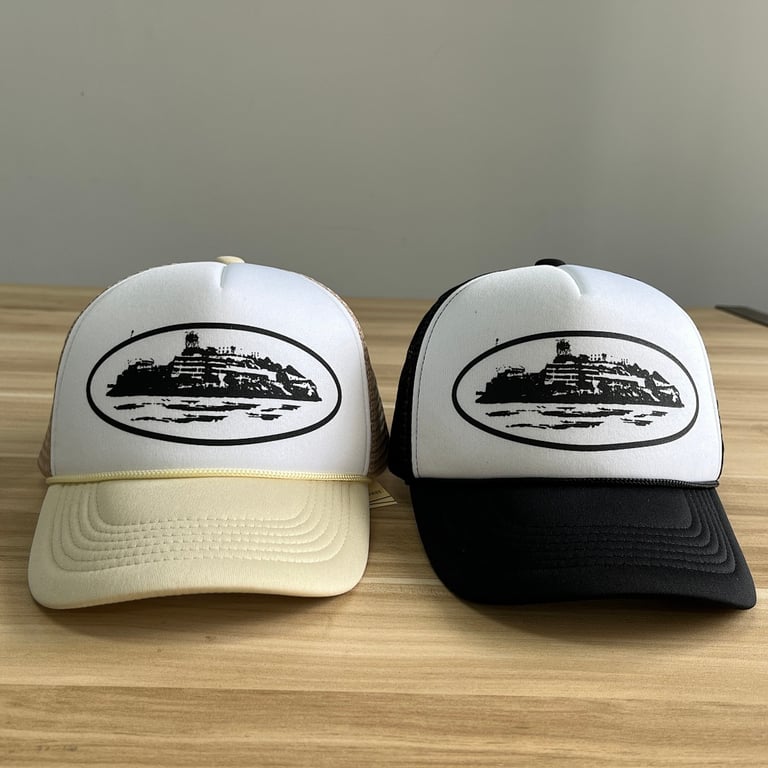 Corteiz Alcatraz Trucker Cap - 30