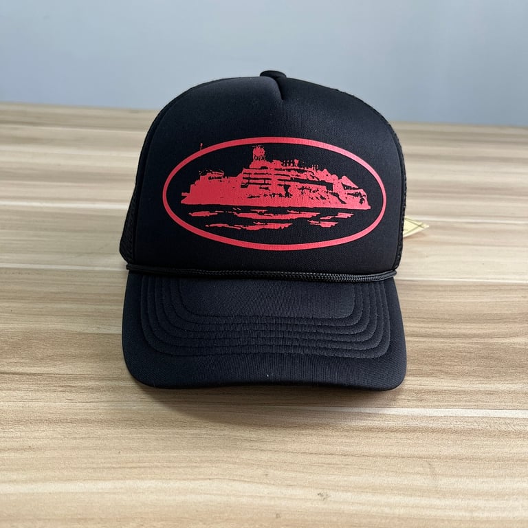Corteiz Alcatraz Trucker Cap - 4