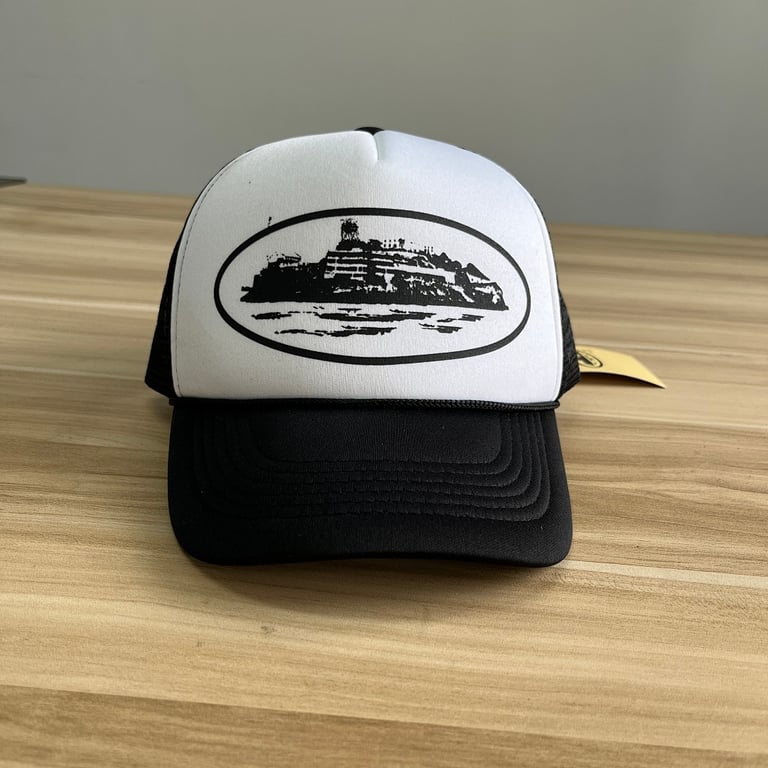 Corteiz Alcatraz Trucker Cap - 31