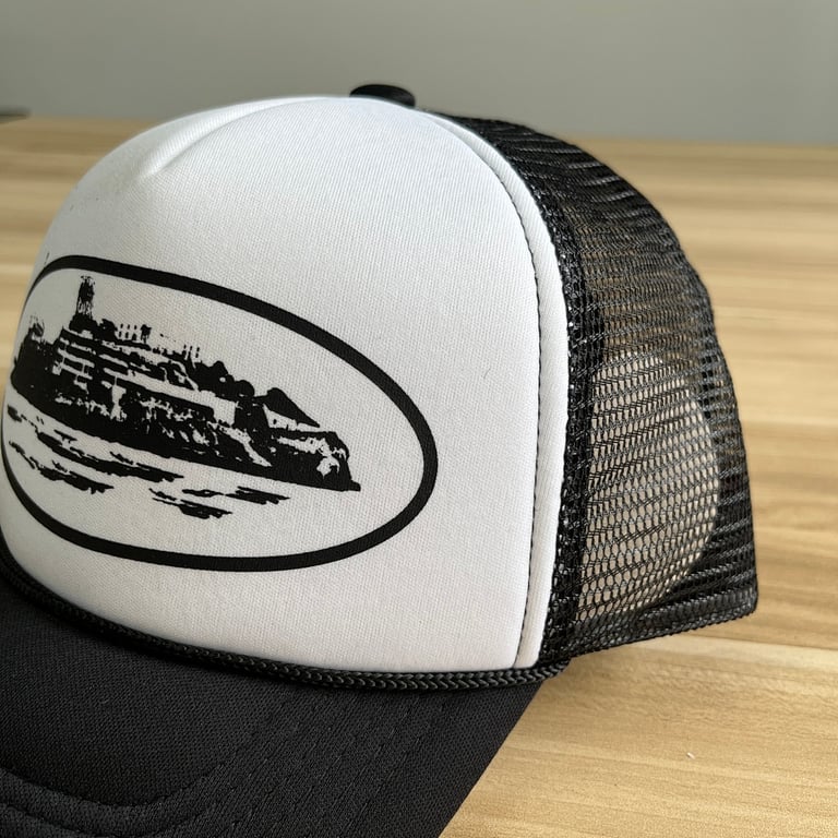 Corteiz Alcatraz Trucker Cap - 37