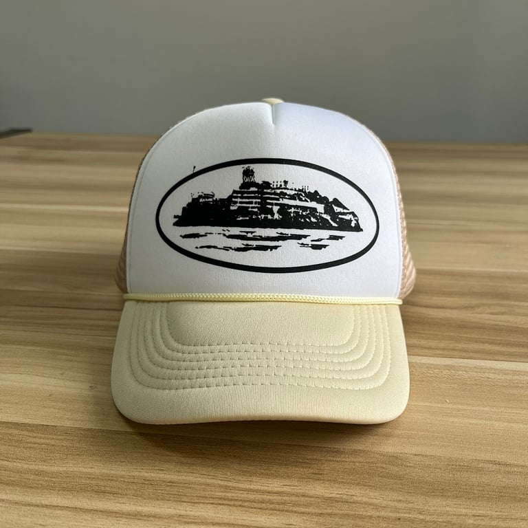 Corteiz Alcatraz Trucker Cap - 38