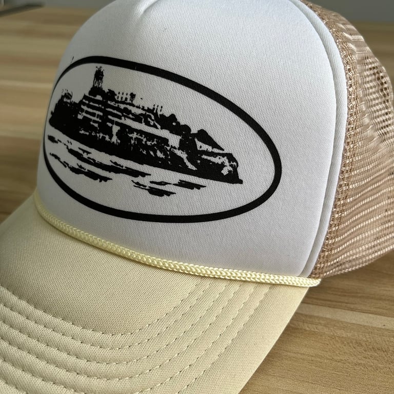 Corteiz Alcatraz Trucker Cap - 40