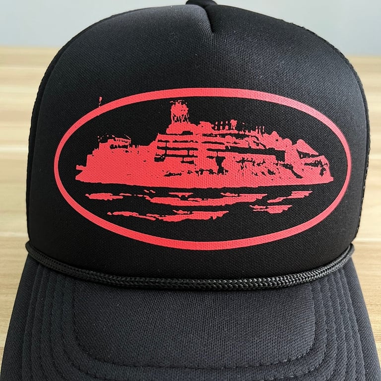 Corteiz Alcatraz Trucker Cap - 5