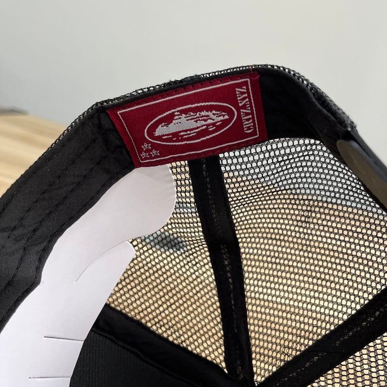 Corteiz Alcatraz Trucker Cap - 6