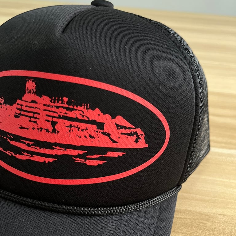 Corteiz Alcatraz Trucker Cap - 9