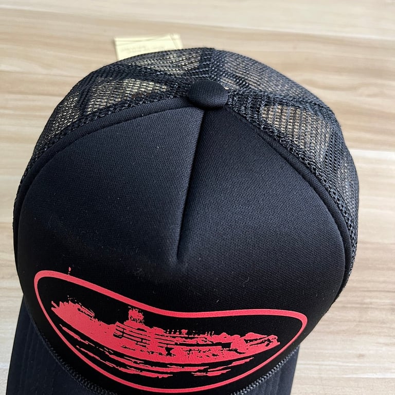 Corteiz Alcatraz Trucker Cap - 10