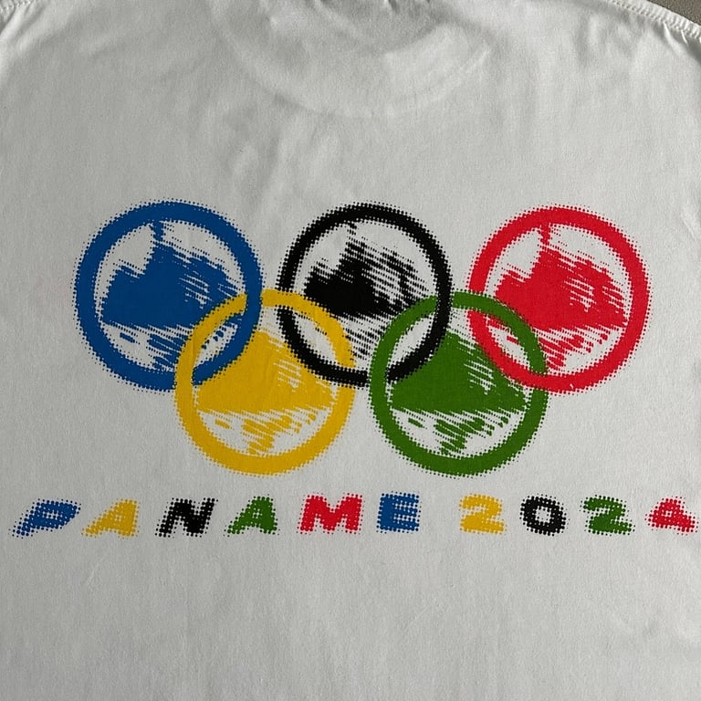 Corteiz Olympic Rings Short Sleeve White - 13