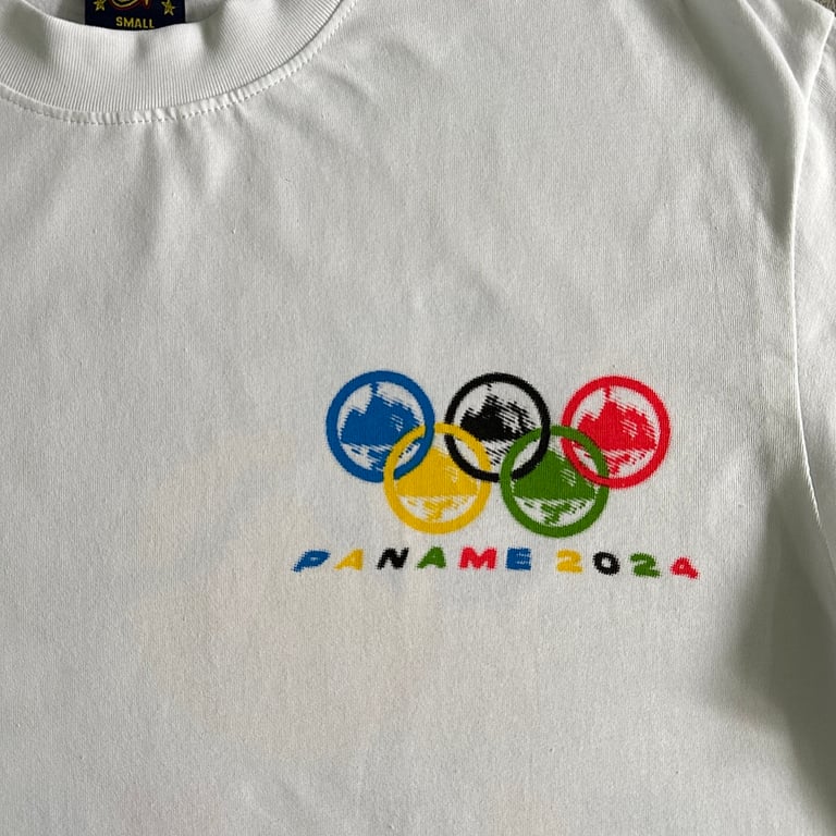 Corteiz Olympic Rings Short Sleeve White - 4