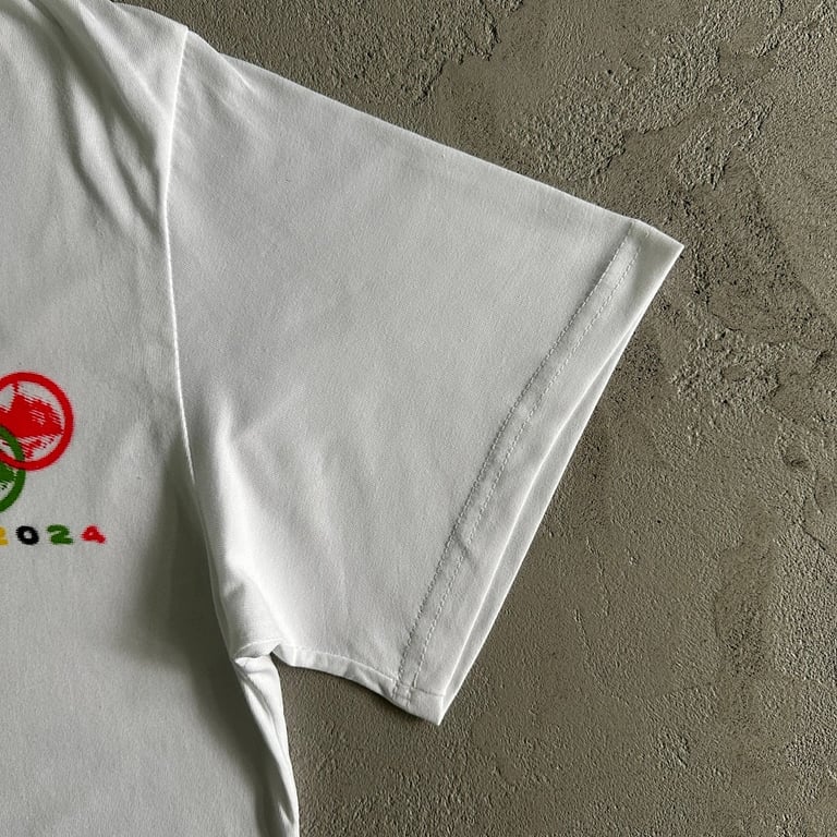 Corteiz Olympic Rings Short Sleeve White - 5
