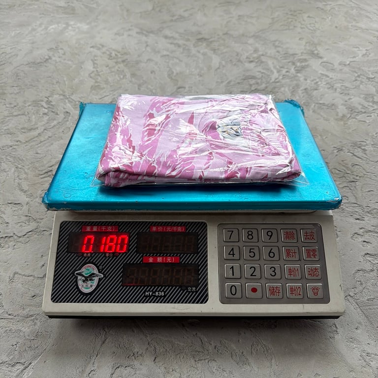 Corteiz Island Puff Print T-Shirt Pink Tiger Camo - 3