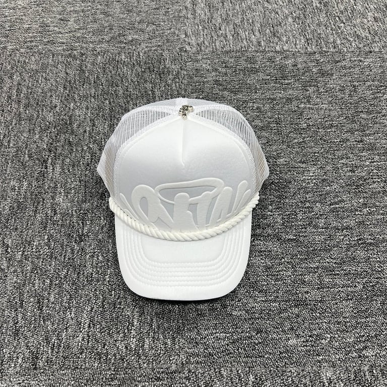 Syna World Trucker Cap White