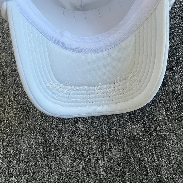 Syna World Trucker Cap White - 12