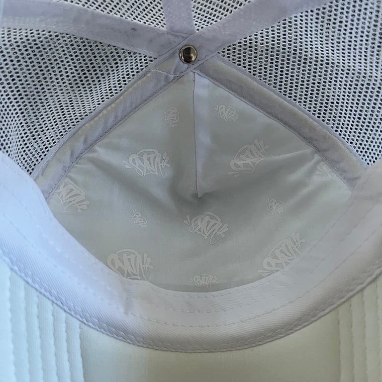 Syna World Trucker Cap White - 13