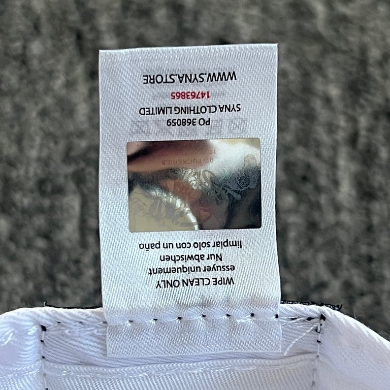 Syna World Trucker Cap White - 15