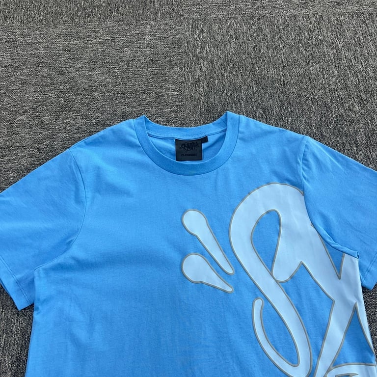 Syna World Short Set Blue SY-106 - 18