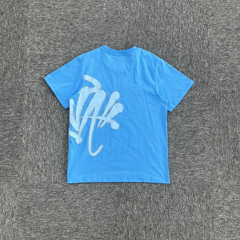 Syna World Short Set Blue SY-106 - 26