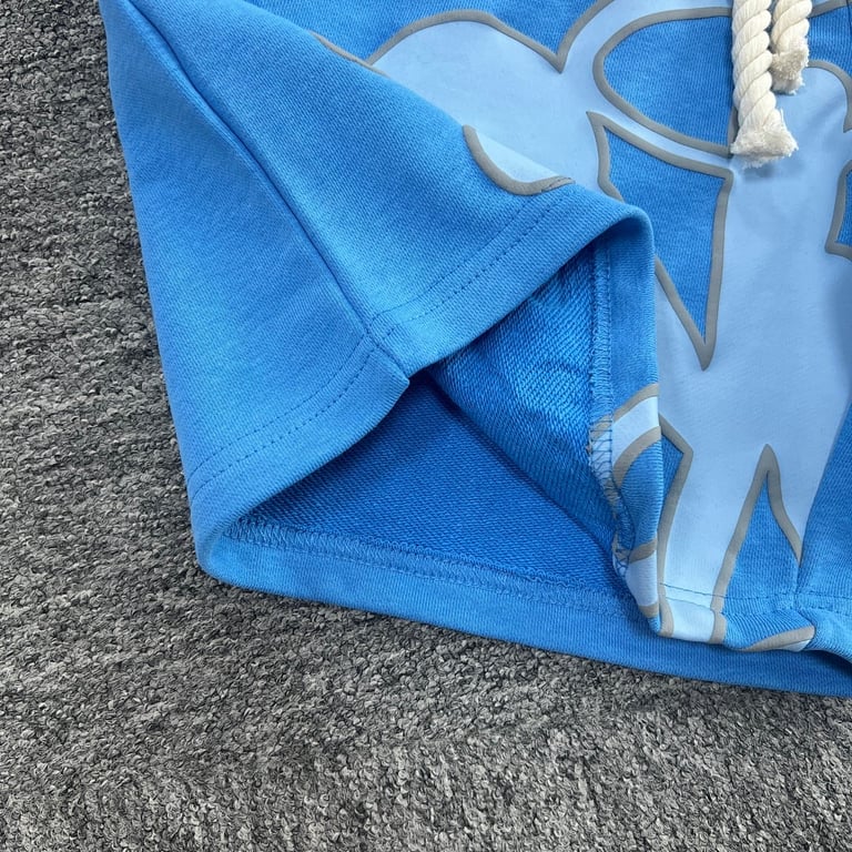 Syna World Short Set Blue SY-106 - 40