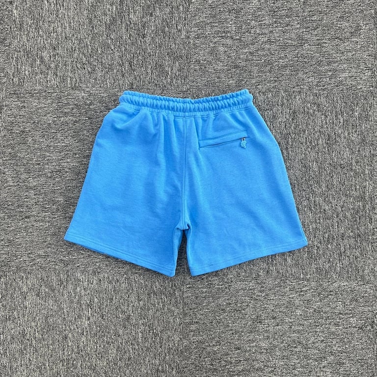 Syna World Short Set Blue SY-106 - 44