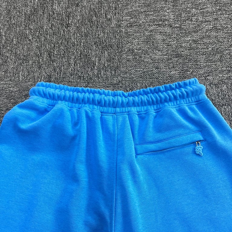 Syna World Short Set Blue SY-106 - 45