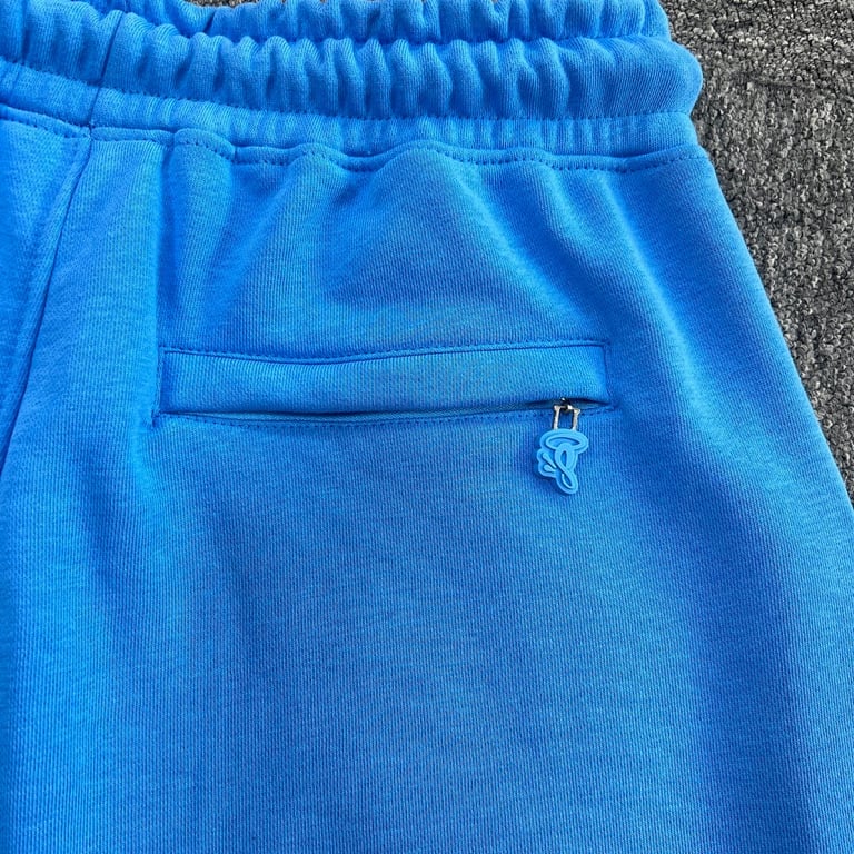 Syna World Short Set Blue SY-106 - 46