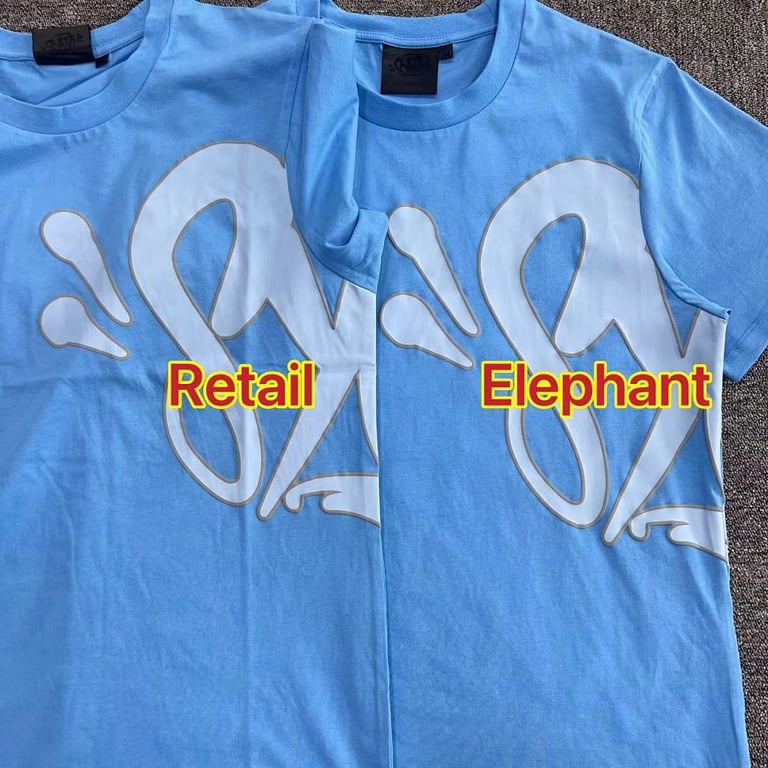 Syna World Short Set Blue SY-106 - 7