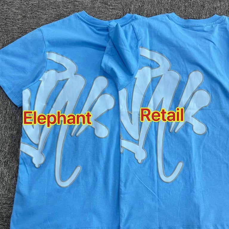Syna World Short Set Blue SY-106 - 8