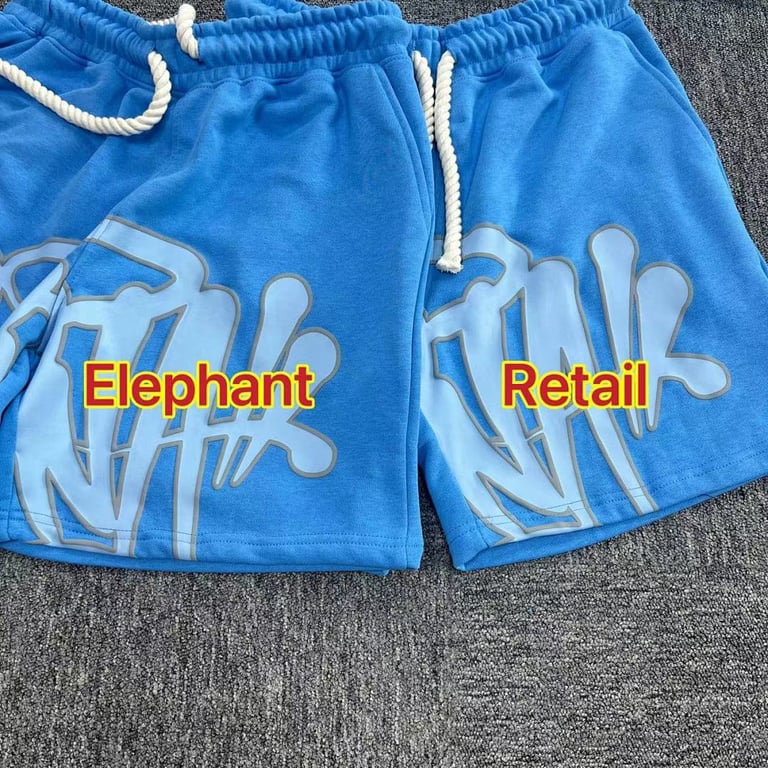 Syna World Short Set Blue SY-106 - 10