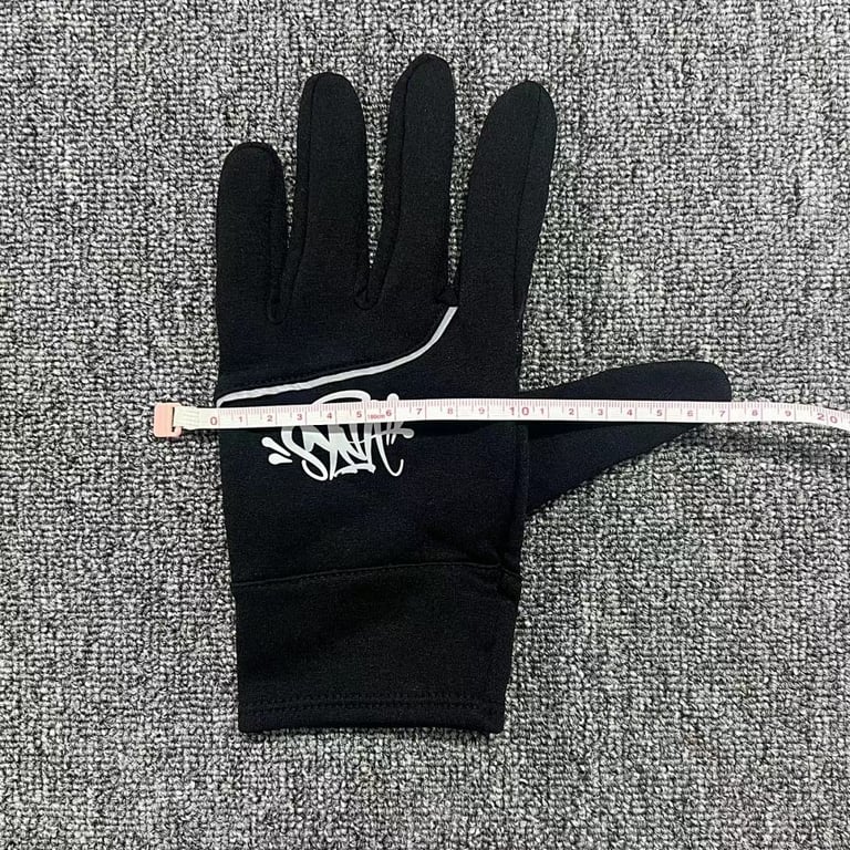 Syna World No Trace Gloves Grey Marl - 2
