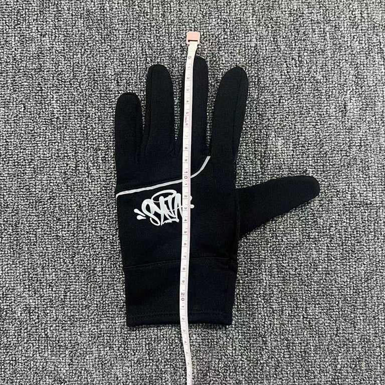 Syna World No Trace Gloves Grey Marl - 3