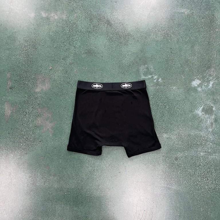 Alcatraz Boxers (3 Pack) - 12