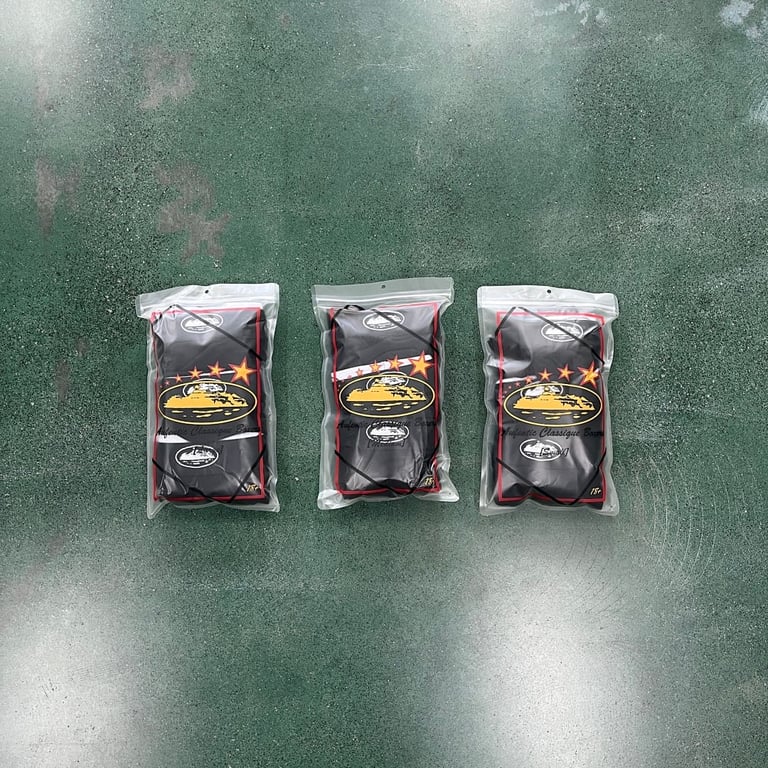 Alcatraz Boxers (3 Pack)