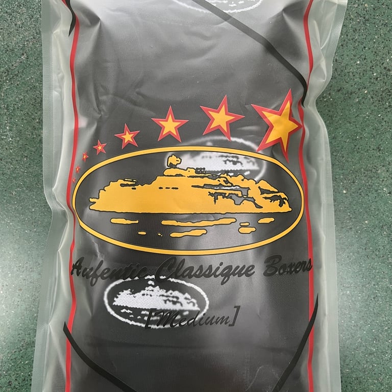 Alcatraz Boxers (3 Pack) - 5