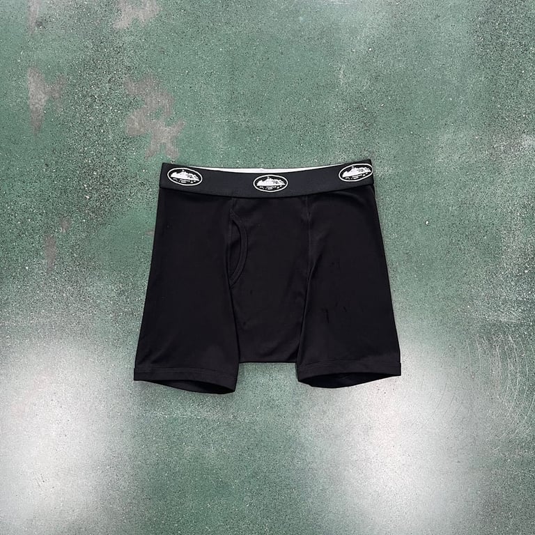 Alcatraz Boxers (3 Pack) - 6