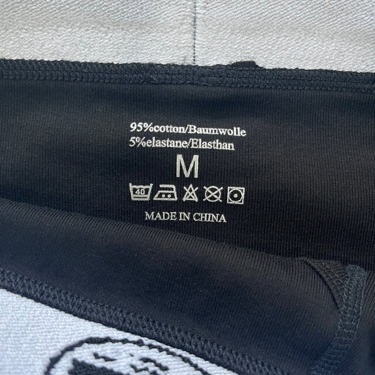 Alcatraz Boxers (3 Pack) - 7