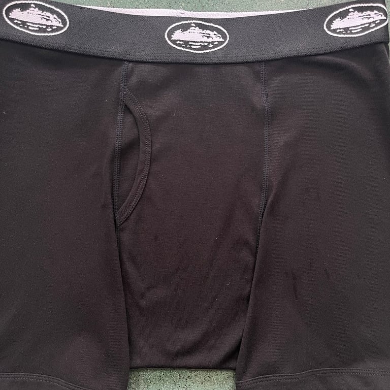 Alcatraz Boxers (3 Pack) - 10